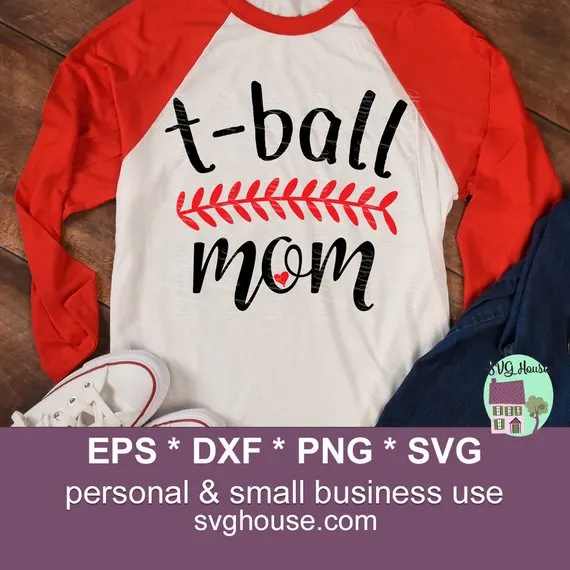 Softball Cut Files from around the web for Softball Tshirts.