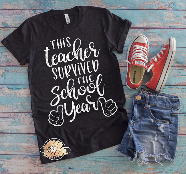 15 Teacher Appreciation Cut Files for Silhouette and Cricut - Teacher ...