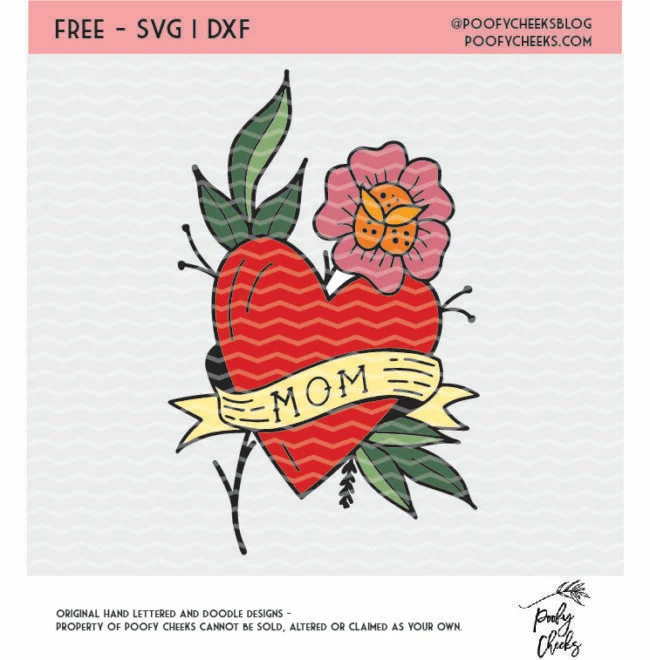 FREE Baseball Mom SVG  Mothers Day SVG Cut File for Cricut, Cameo  Silhouette – Caluya Design