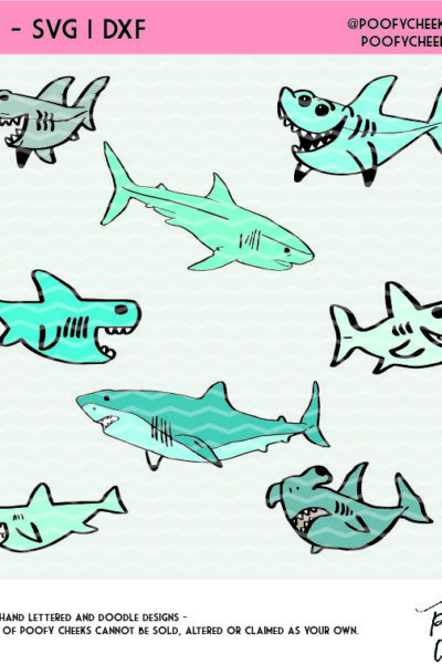 Free Free 136 Shark Svg For Cricut SVG PNG EPS DXF File