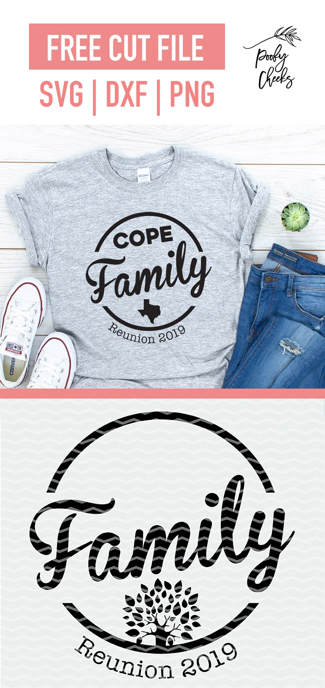 Family Reunion Shirts - Create & Download FREE Designs