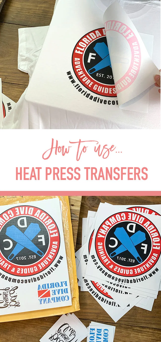 heat press transfers