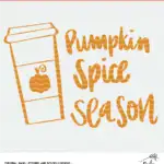 pumpkin spice season design
