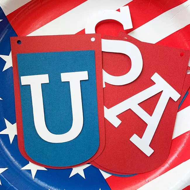 paper USA banner