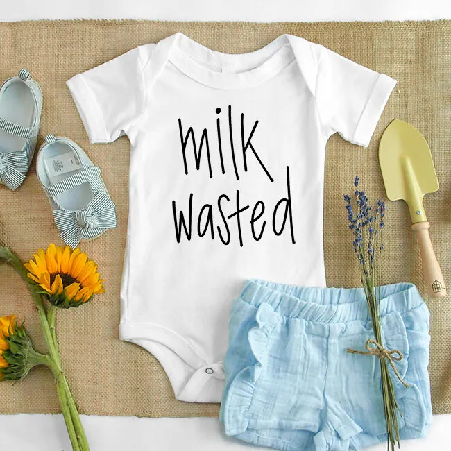 milk wasted cut file design