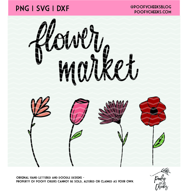 flowers and flower market design
