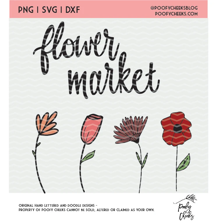 flowers and flower market design
