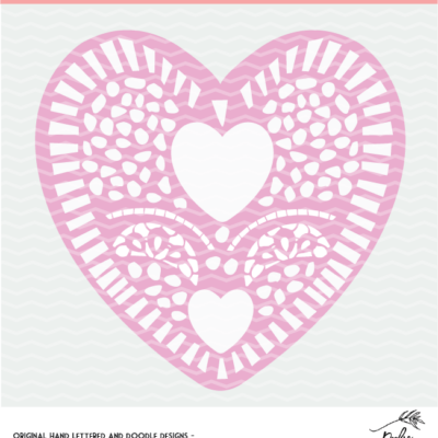 Free Free Heart Doily Svg 222 SVG PNG EPS DXF File