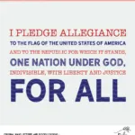 Pledge of Allegiance Digital Design
