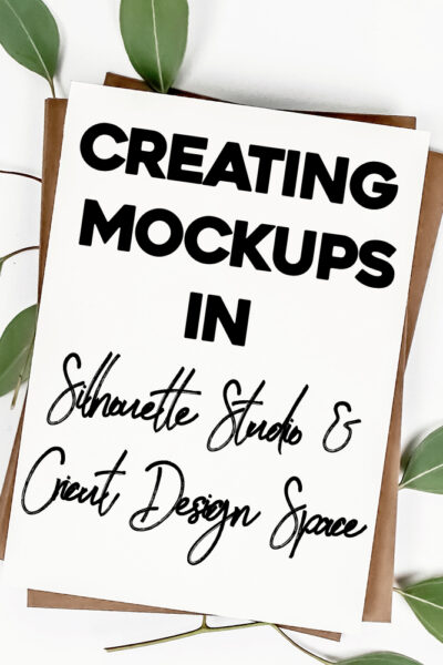 Download How To Create Mockups In Silhouette Studio And Cricut Design Space