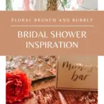 Floral Bridal Shower Inspiration