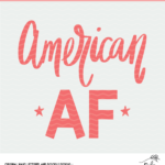 American Cut FIle - American AF
