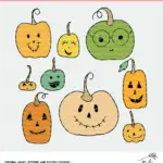 Pumpkin Crew Cut File