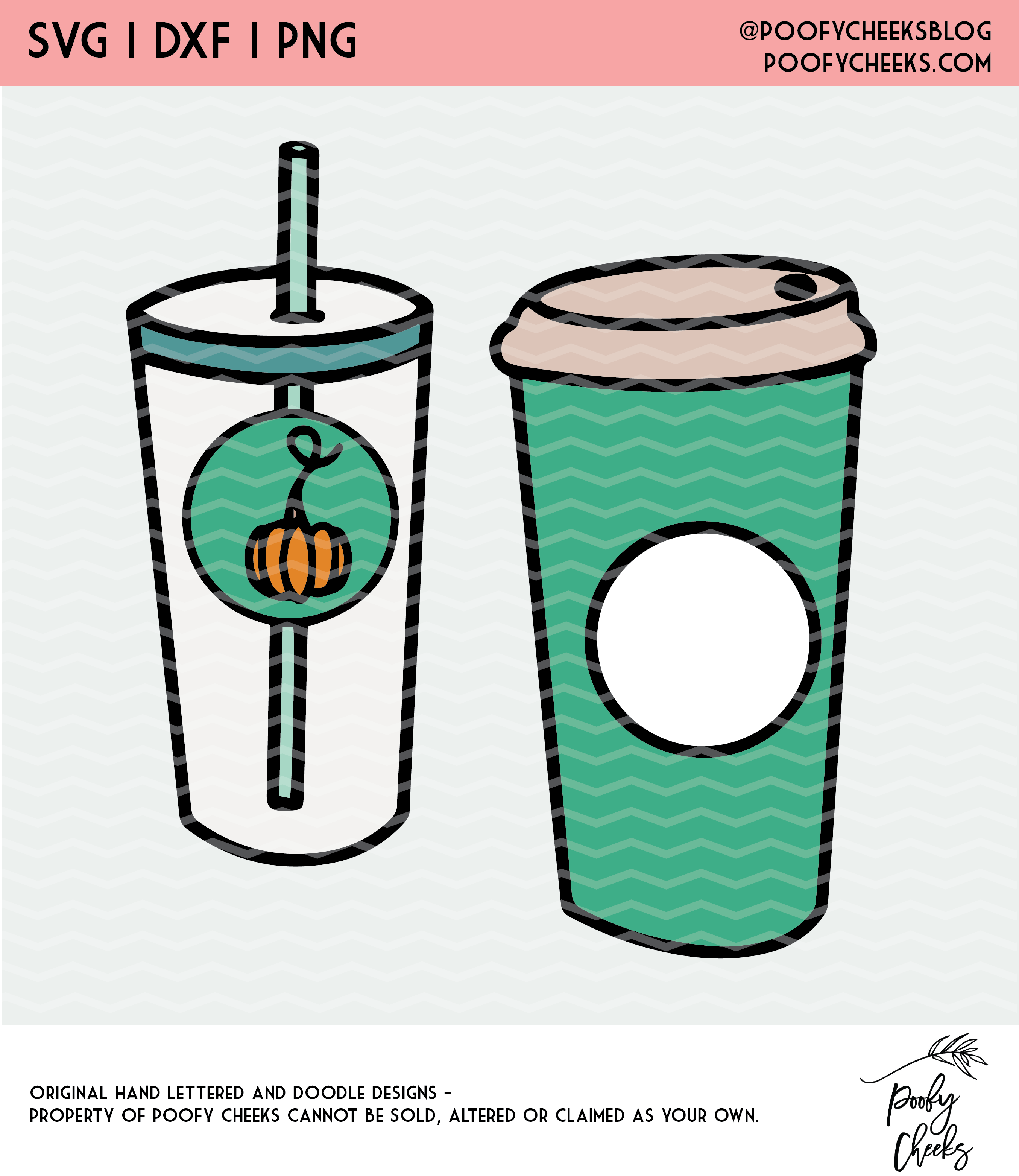 Coffee Cup PNG - Digital Design