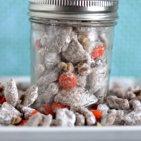 Bunny Munch Cereal Snack