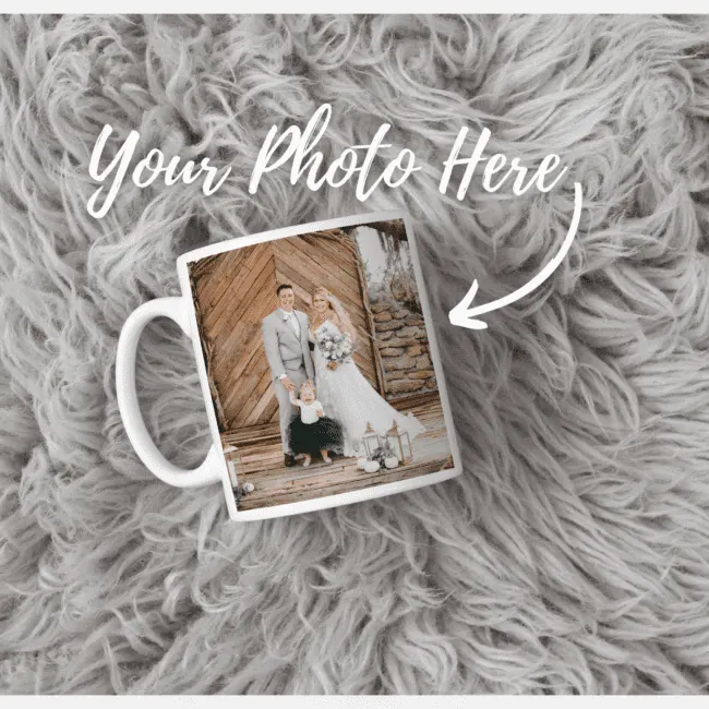 Using Sublimation Prints with the Cricut Mug Press - Hey, Let's