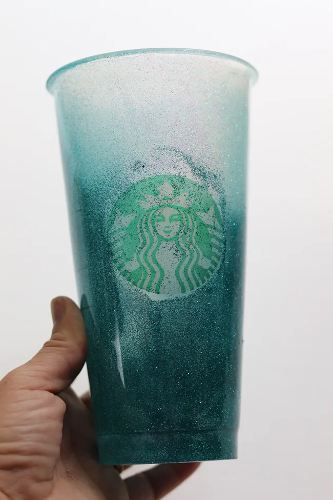 Starbucks cold cup tumbler