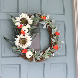 Front Porch Wreath