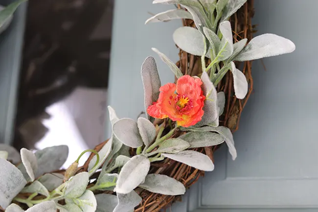 Front Porch Wreath