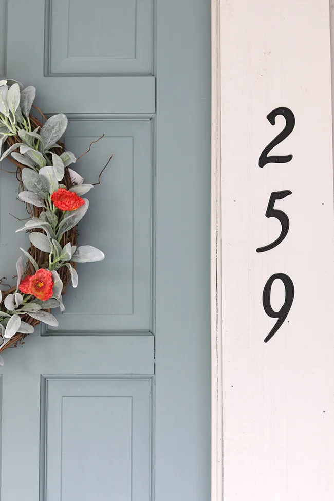 Front Porch Wreath