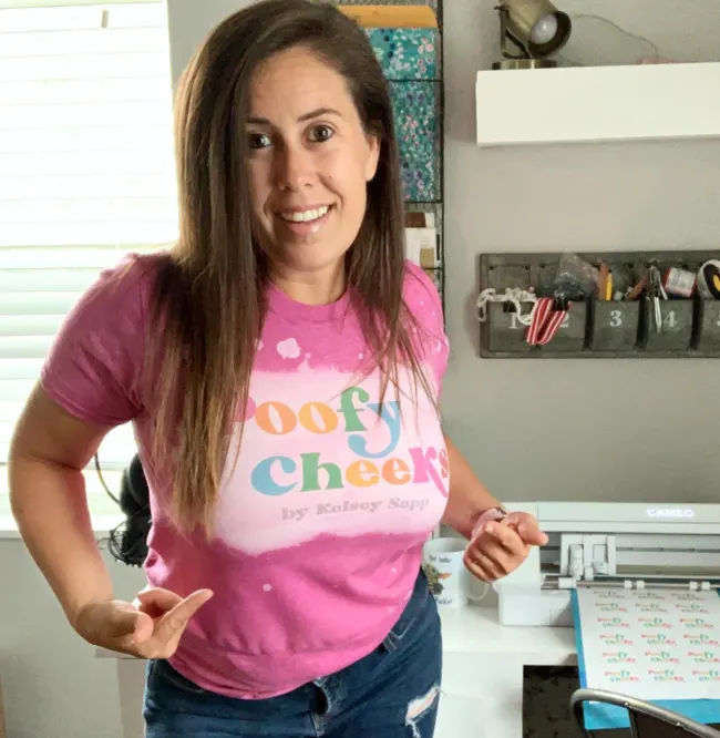 Printables - Poofy Cheeks