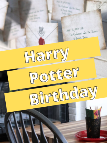 Harry Potter Birthday