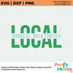 Local Small Business Cut File