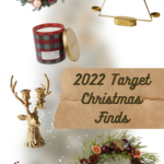 2022 Target Christmas Decor Finds
