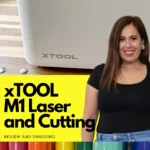 M1 xTOOL machine review.