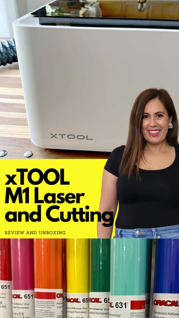 The xTool M1 Review, A Hybrid Laser and Blade Cutter in One