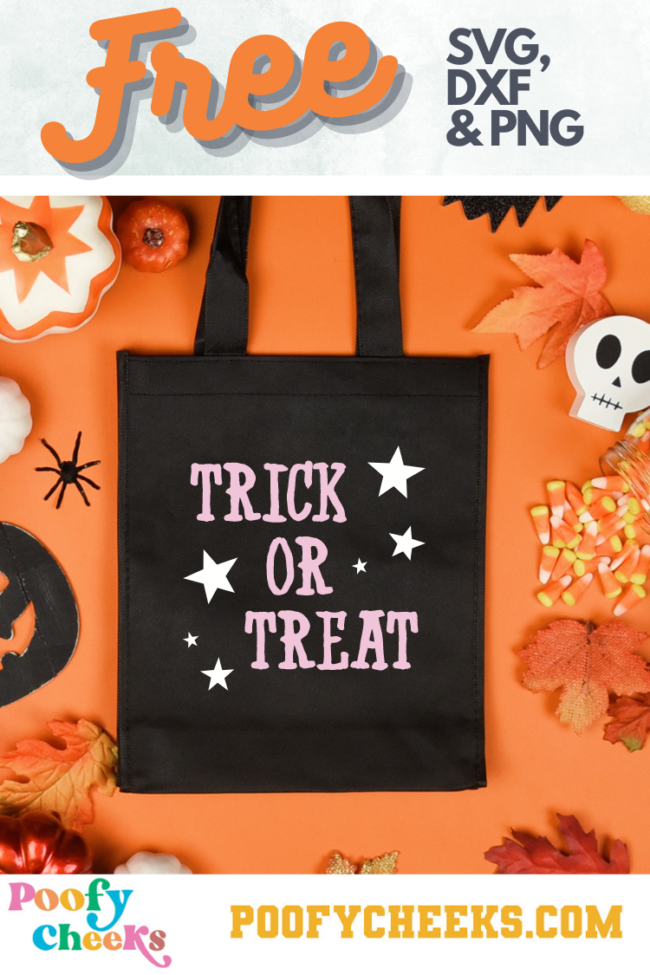 trick or treat bag