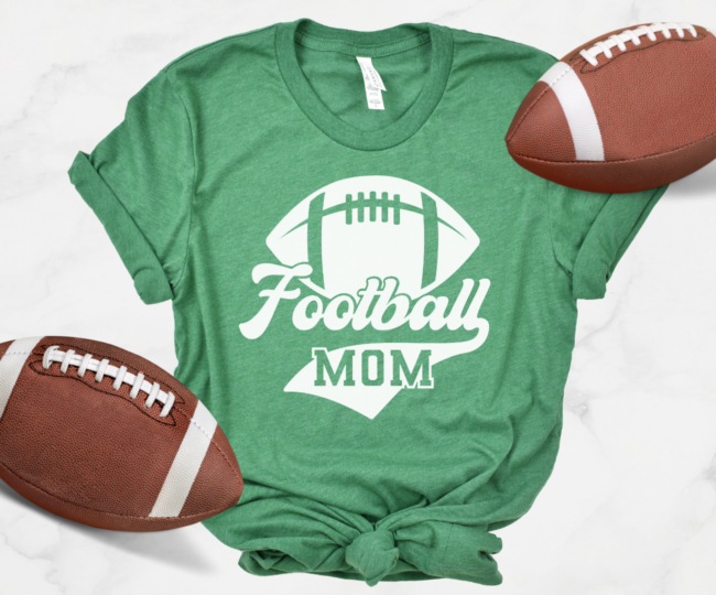 football mom shirt